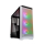 Phanteks Eclipse P400A Tempered Glass DRGB Digital White